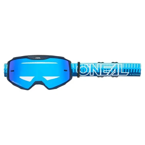 Gafas de motocross O'Neal B-10... Gafas de motocross O'Neal B-10...