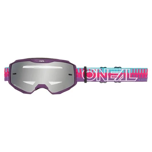 Gafas de motocross O'Neal B-10... Gafas de motocross O'Neal B-10...