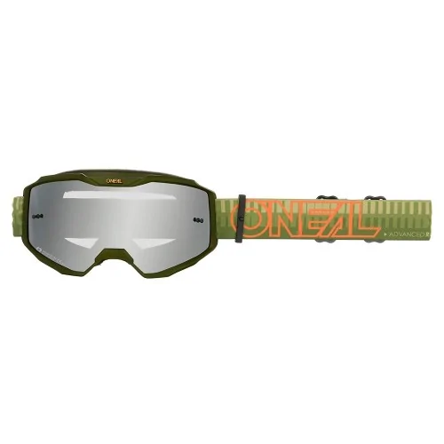 Gafas de motocross O'Neal B-10... Gafas de motocross O'Neal B-10...