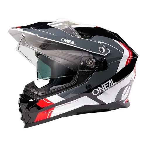 Casco de carretera y aventura O'Neal... Casco de carretera y aventura O'Neal...