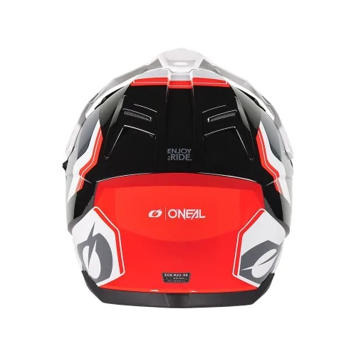 Casco de carretera y aventura O'Neal... Casco de carretera y aventura O'Neal...