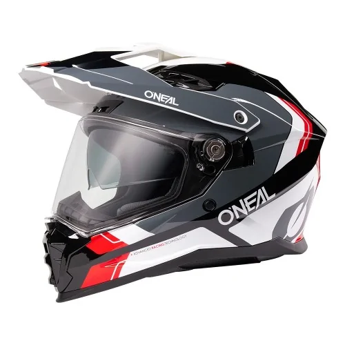Casco de carretera y aventura O'Neal... Casco de carretera y aventura O'Neal...