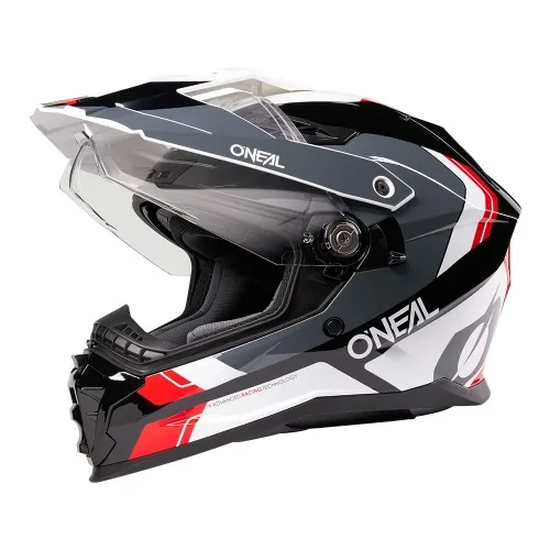 Casco de carretera y aventura O'Neal... Casco de carretera y aventura O'Neal...