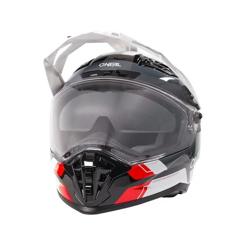Casco de carretera y aventura O'Neal... Casco de carretera y aventura O'Neal...