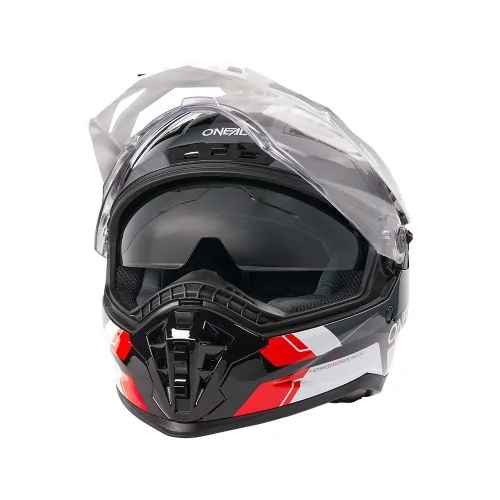 Casco de carretera y aventura O'Neal... Casco de carretera y aventura O'Neal...