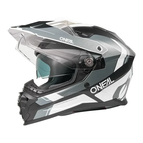 Casco de carretera y aventura O'Neal... Casco de carretera y aventura O'Neal...