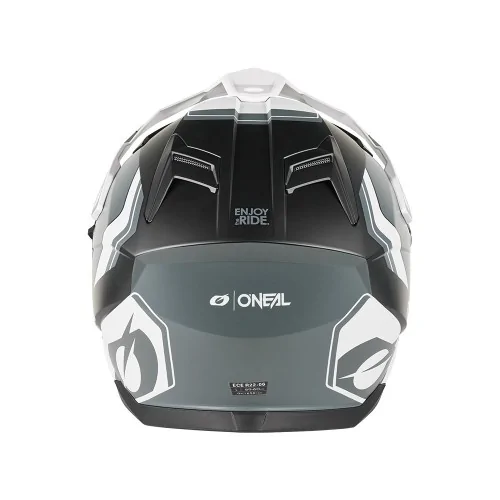 Casco de carretera y aventura O'Neal... Casco de carretera y aventura O'Neal...
