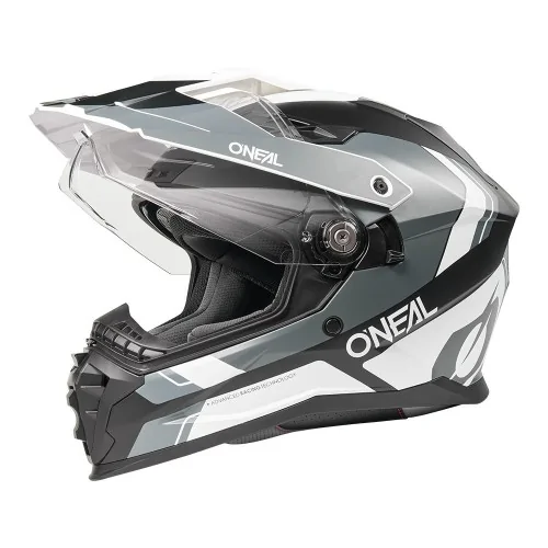 Casco de carretera y aventura O'Neal... Casco de carretera y aventura O'Neal...
