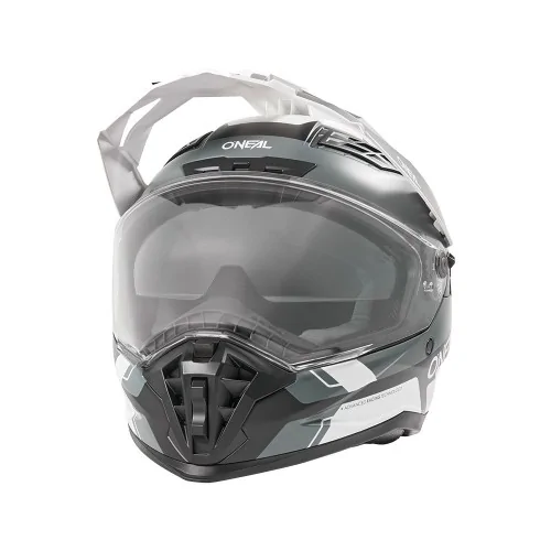 Casco de carretera y aventura O'Neal... Casco de carretera y aventura O'Neal...