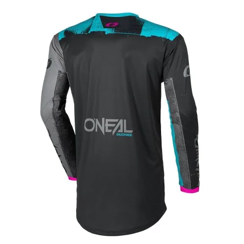 Camiseta de mujer de motocross O'Neal... Camiseta de mujer de motocross O'Neal...