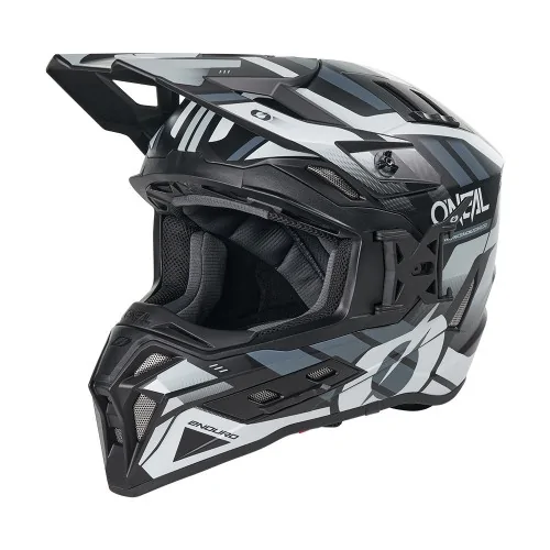 Casco de motocross y enduro O'Neal...