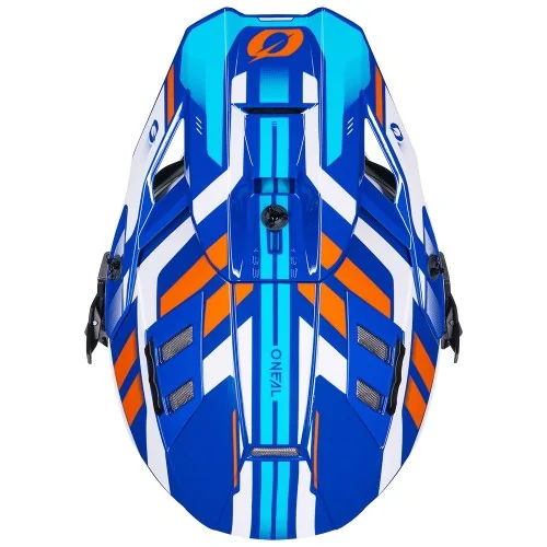 Casco de motocross y enduro O'Neal...