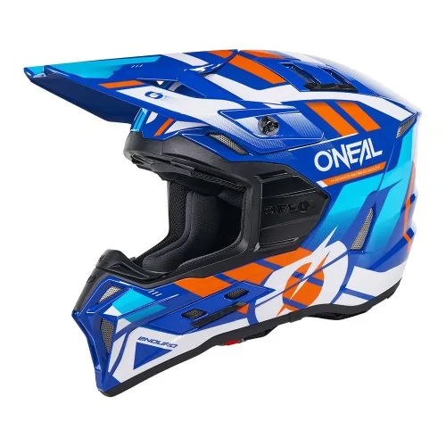 Casco de motocross y enduro O'Neal...