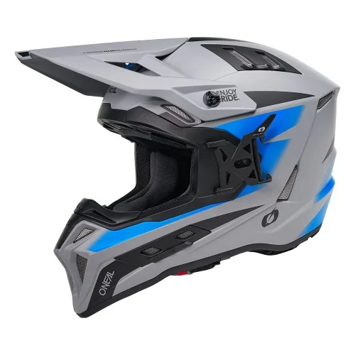 Casco de motocross y enduro O'Neal... Casco de motocross y enduro O'Neal...