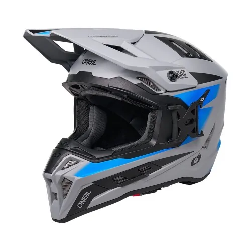 Casco de motocross y enduro O'Neal... Casco de motocross y enduro O'Neal...