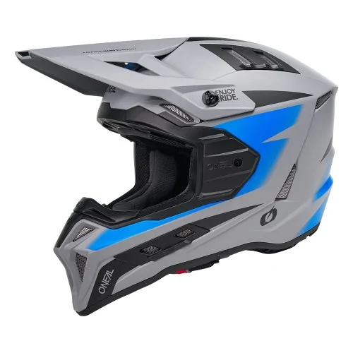 Casco de motocross y enduro O'Neal... Casco de motocross y enduro O'Neal...