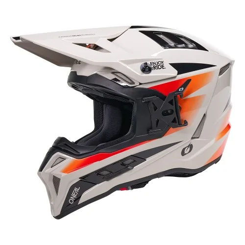 Casco de motocross y enduro O'Neal... Casco de motocross y enduro O'Neal...