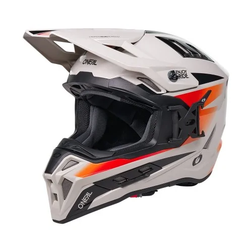 Casco de motocross y enduro O'Neal... Casco de motocross y enduro O'Neal...