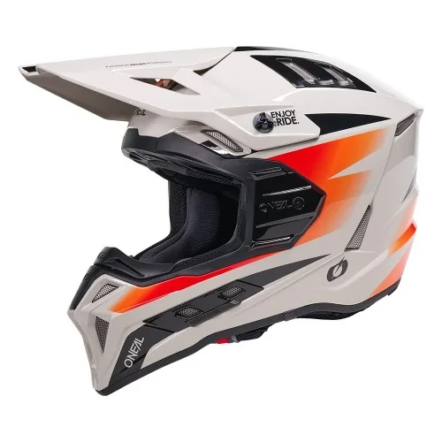 Casco de motocross y enduro O'Neal... Casco de motocross y enduro O'Neal...