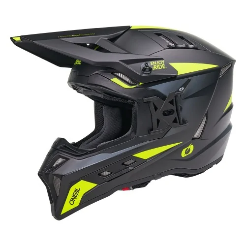 Casco de motocross y enduro O'Neal...