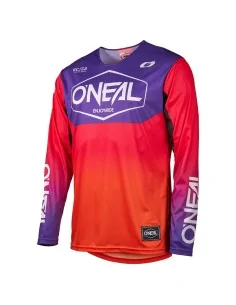 Camiseta de motocross...