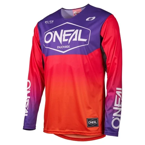 Camiseta de motocross O'Neal Mayhem... Camiseta de motocross O'Neal Mayhem...
