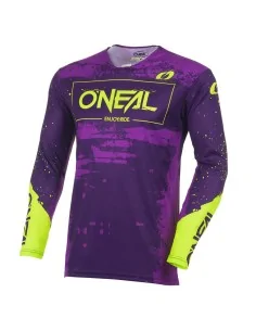 Camiseta de motocross...