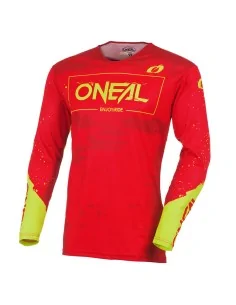 Camiseta de motocross...
