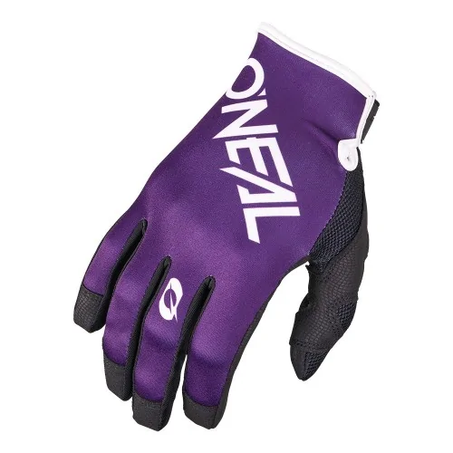 Guantes de motocross O'Neal Mayhem Lila Guantes de motocross O'Neal Mayhem Lila