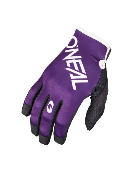 Guantes de motocross O'Neal Mayhem Lila