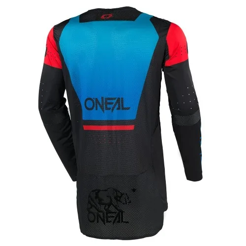 Camiseta de motocross O'Neal Prodigy...
