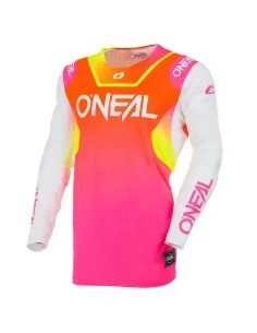 Camiseta de motocross...