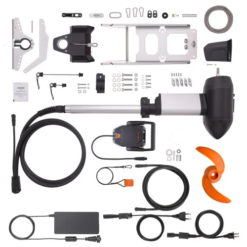 Pack Torqeedo Travel Ultralight con... Pack Torqeedo Travel Ultralight con...