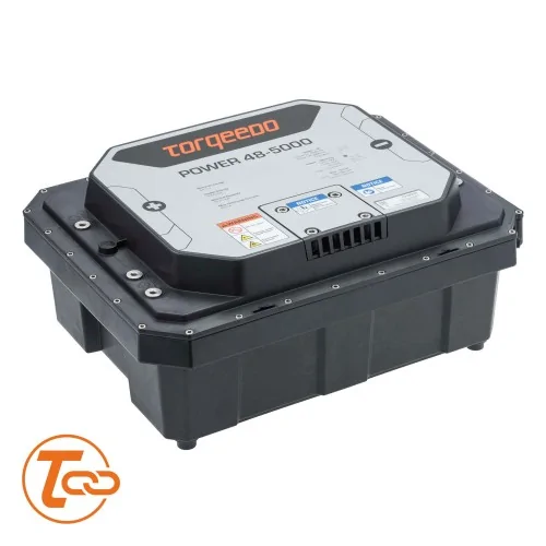 Pack Torqeedo Cruise 10.0 T 20 CV con... Pack Torqeedo Cruise 10.0 T 20 CV con...