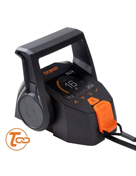Pack Torqeedo Cruise 12.0 R TorqLink 25 CV con 2 baterías y acelerador