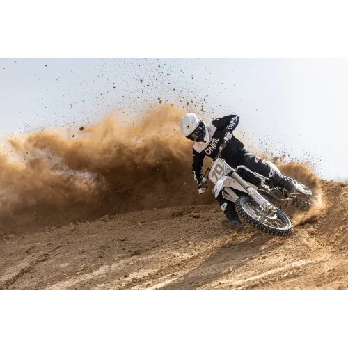 Casco de motocross O'Neal 3SRS Solid... Casco de motocross O'Neal 3SRS Solid...