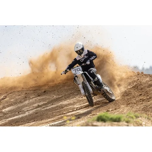 Casco de motocross O'Neal 3SRS Solid... Casco de motocross O'Neal 3SRS Solid...