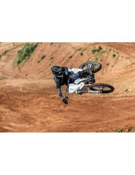 Pantalón de motocross O'Neal Element Negro/Gris (E028-012)