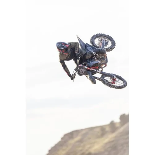 Casco de motocross O'Neal 3SRS Haze...