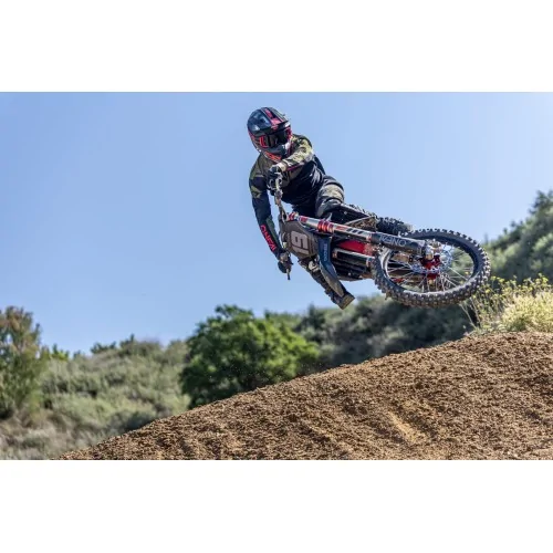 Casco de motocross O'Neal 3SRS Haze...