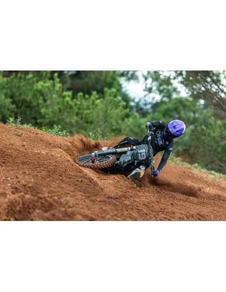 Casco de motocross O'Neal 3SRS Nova Lila