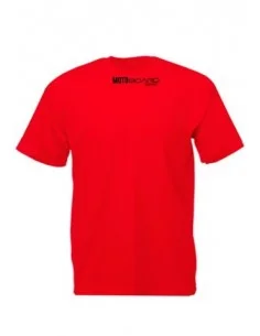 Motoboard Camiseta Roja