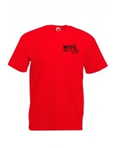 Motoboard Camiseta Roja 2