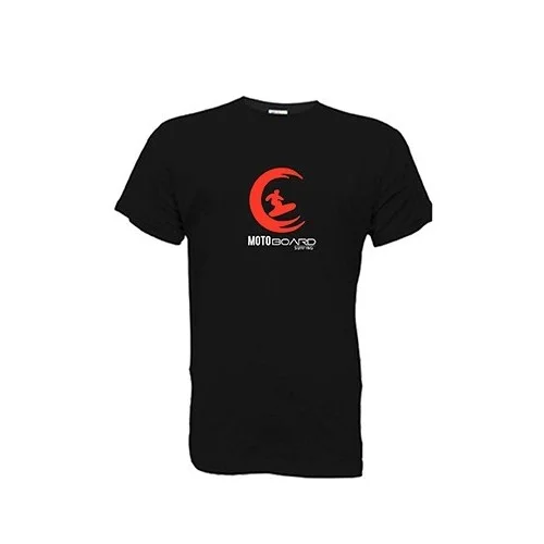 Motoboard Camiseta Negra