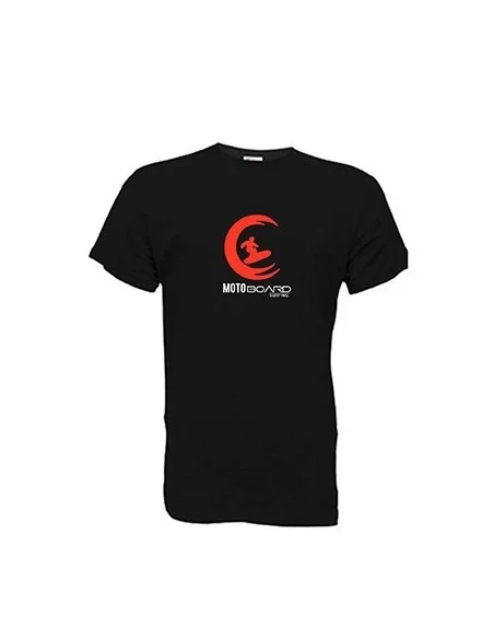 Motoboard Camiseta Negra