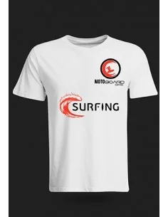 Motoboard Camiseta Blanca... 2
