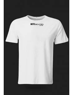 Motoboard Camiseta Blanca