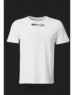 Motoboard Camiseta Blanca...