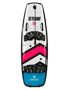 Tabla de Jetsurf Adventure...