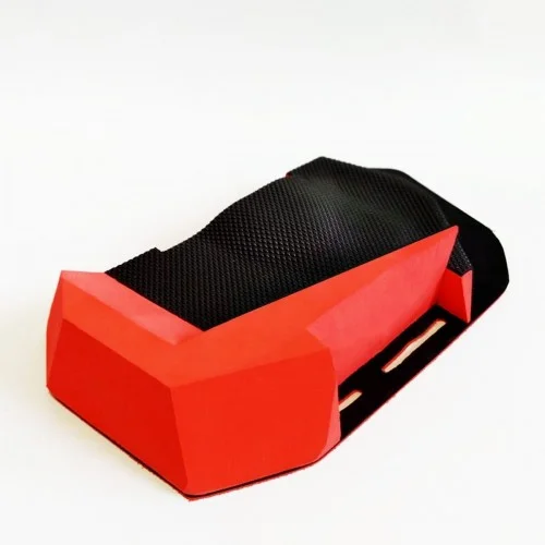 Pads personalizados para Jetsurf...